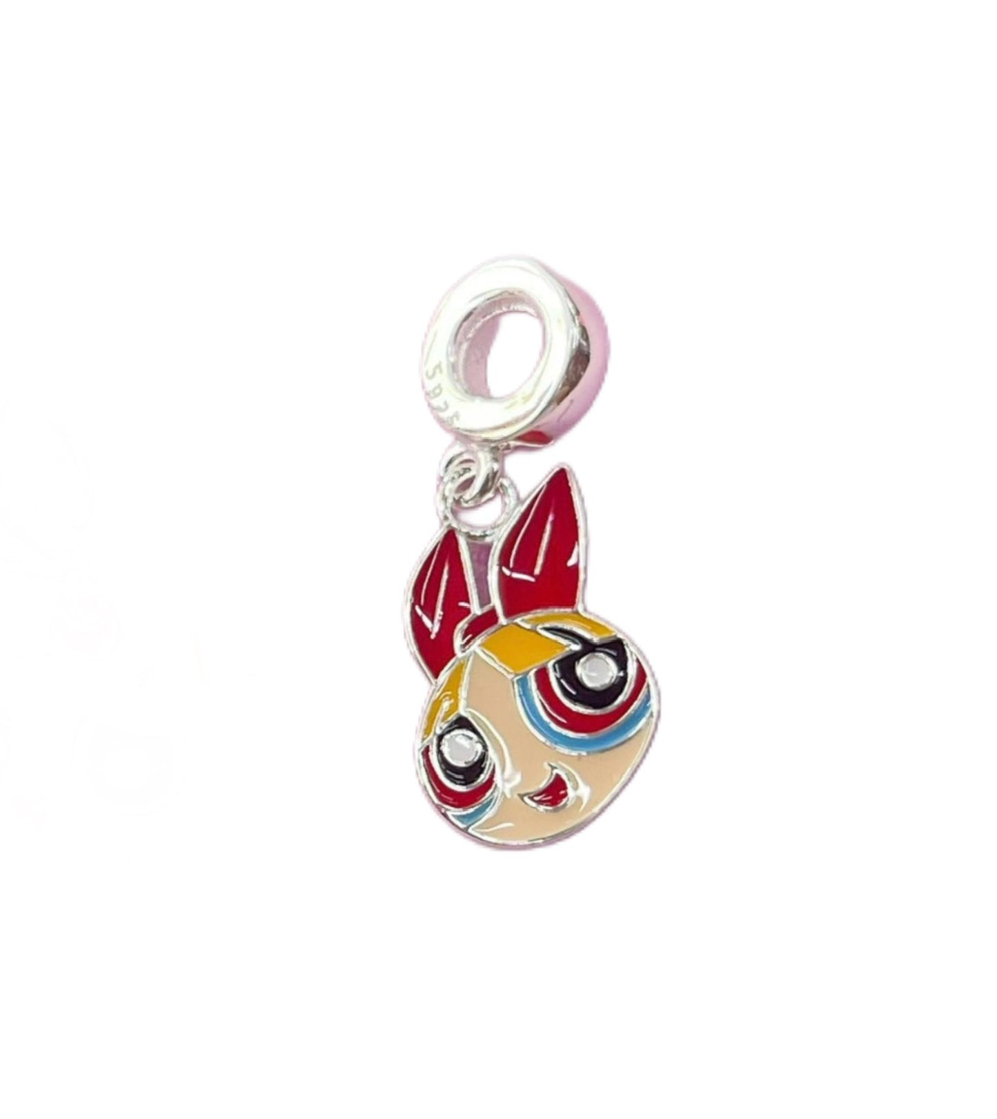 Charm colgante Bombón, chicas superpoderosas