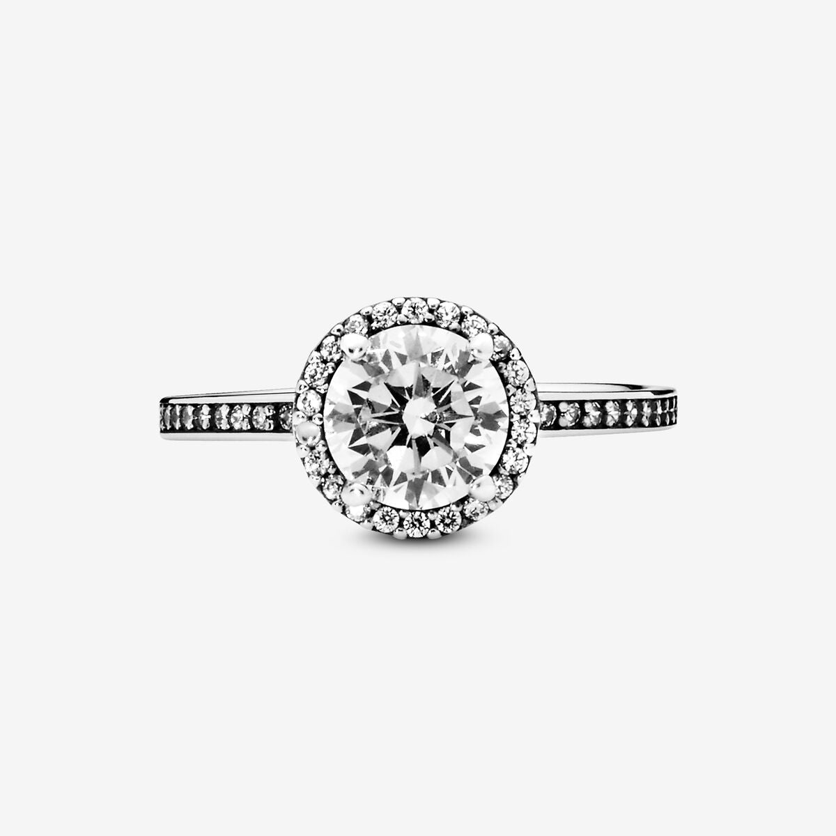 Anillo en Plata de Ley Elegancia Clasica