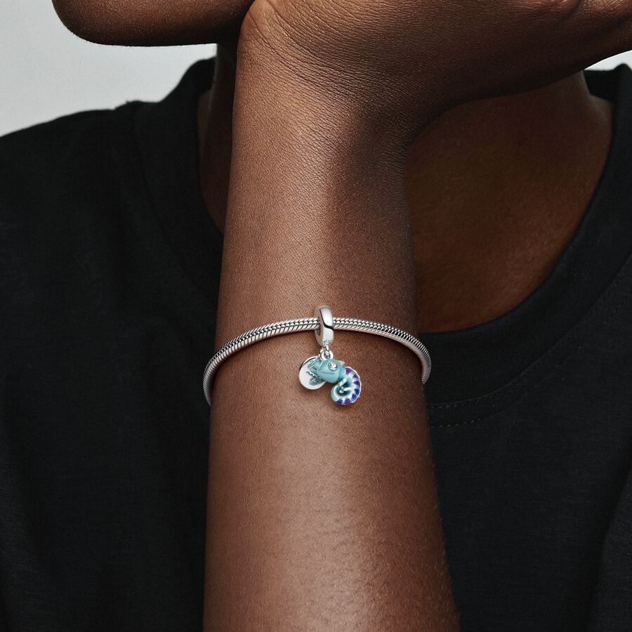 Charm Colgante Camaleon que Cambia De Color (Pascal)