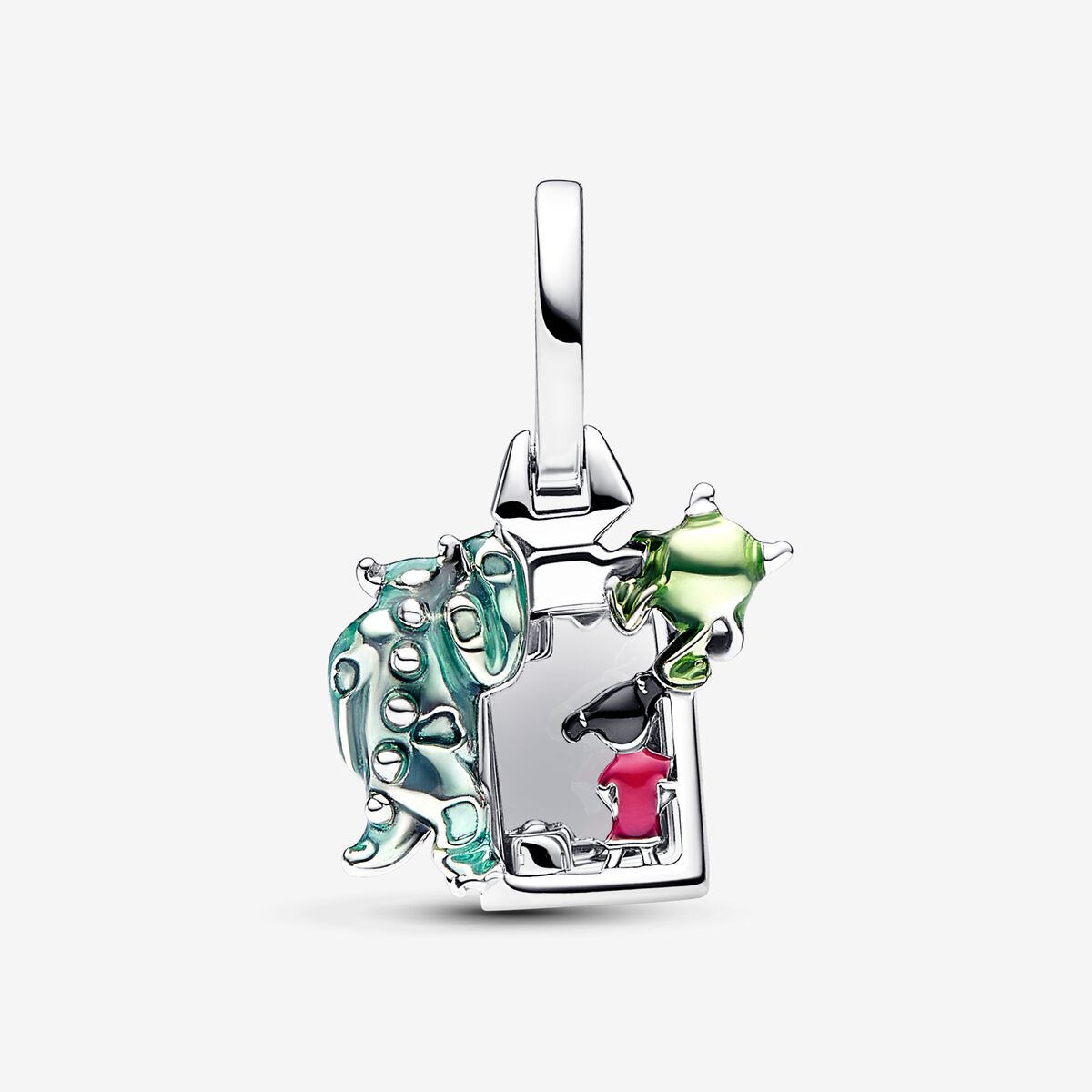 Charm Colgante Puerta De Monsters Disney