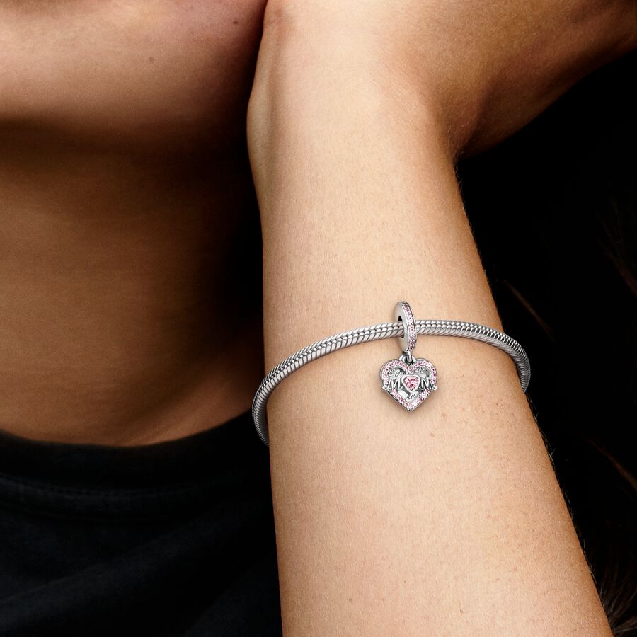 Charm Colgante Mom