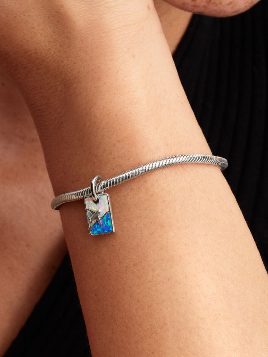 Charm Colgante Viaje