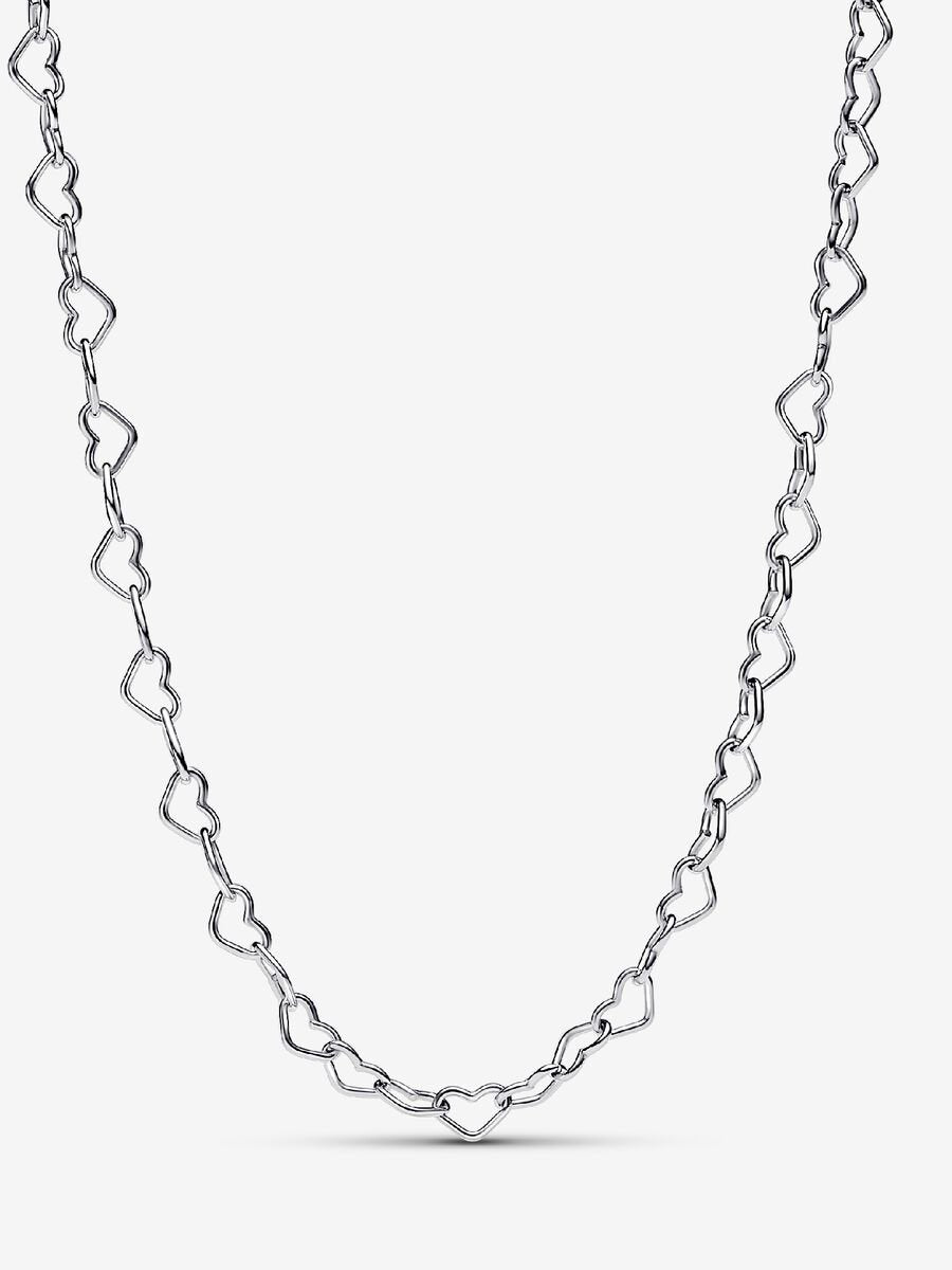 Collar corazones