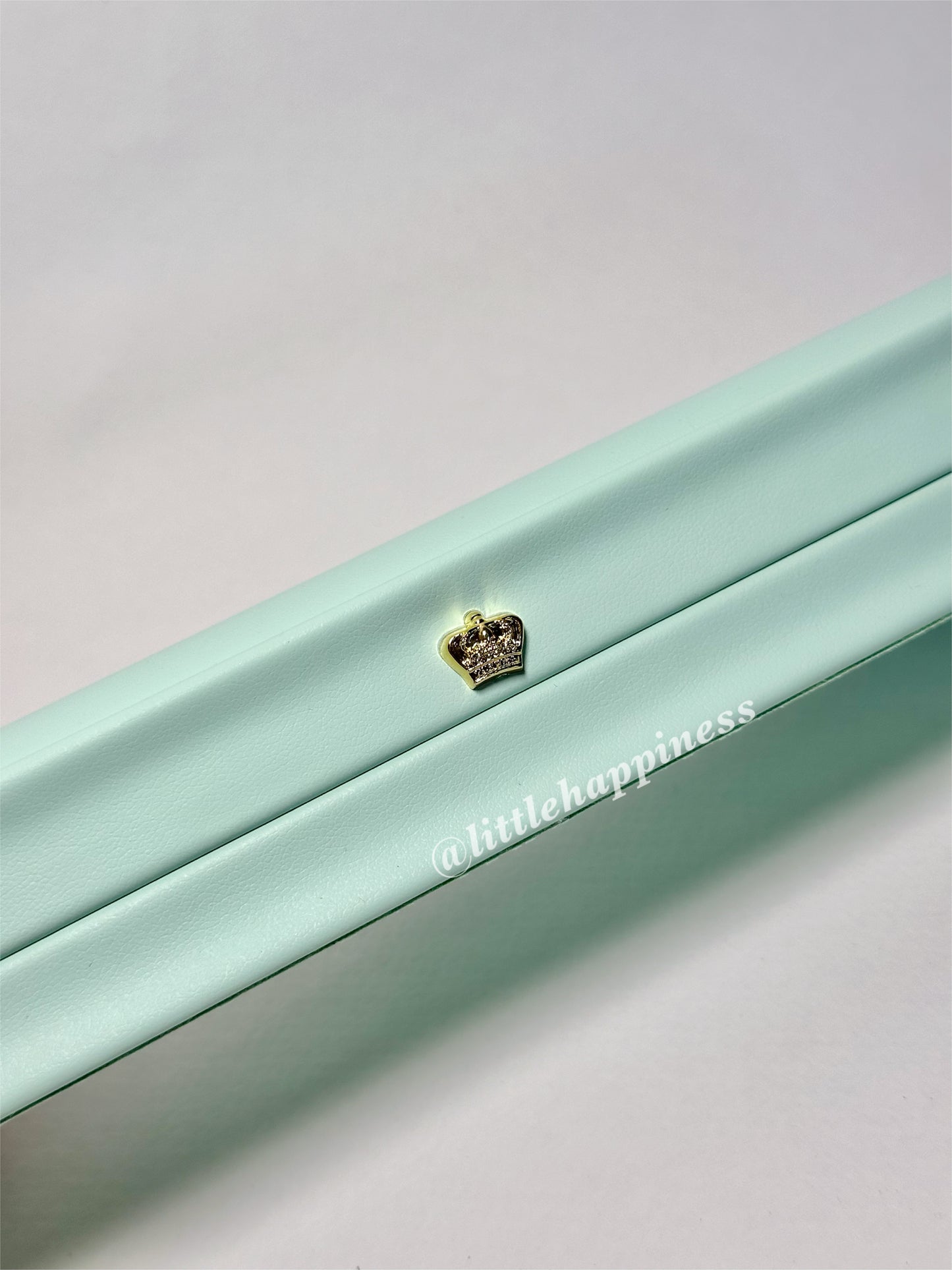 Caja Verde para Pulsera