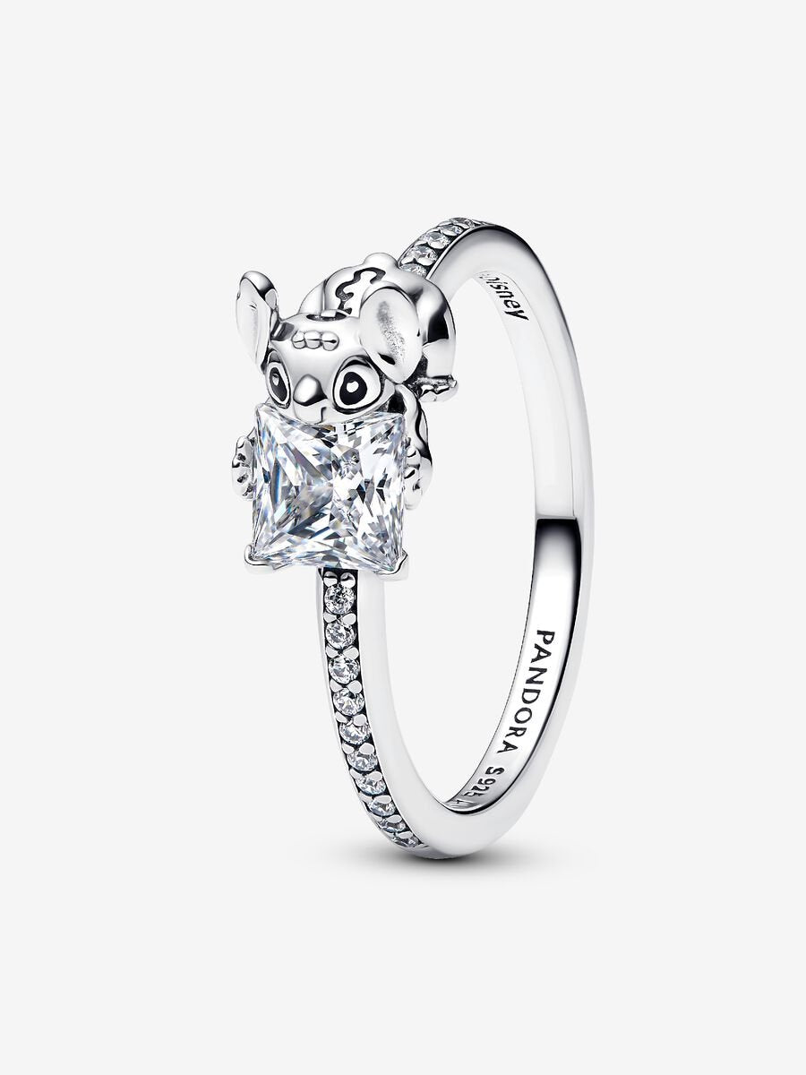 Anillo Gema y Stitch de Disney