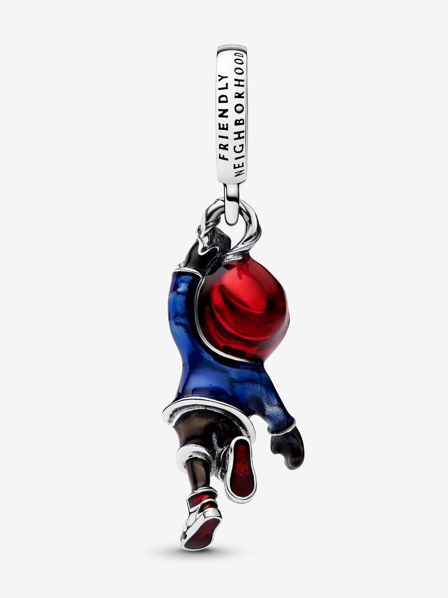 Charm Colgante Spider-Man Miles Morales de Marvel