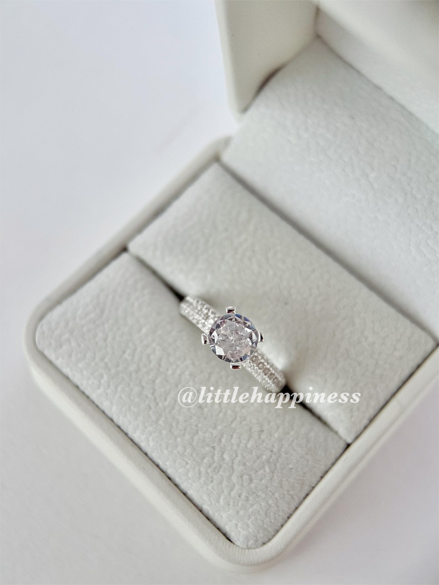 Anillo de Compromiso