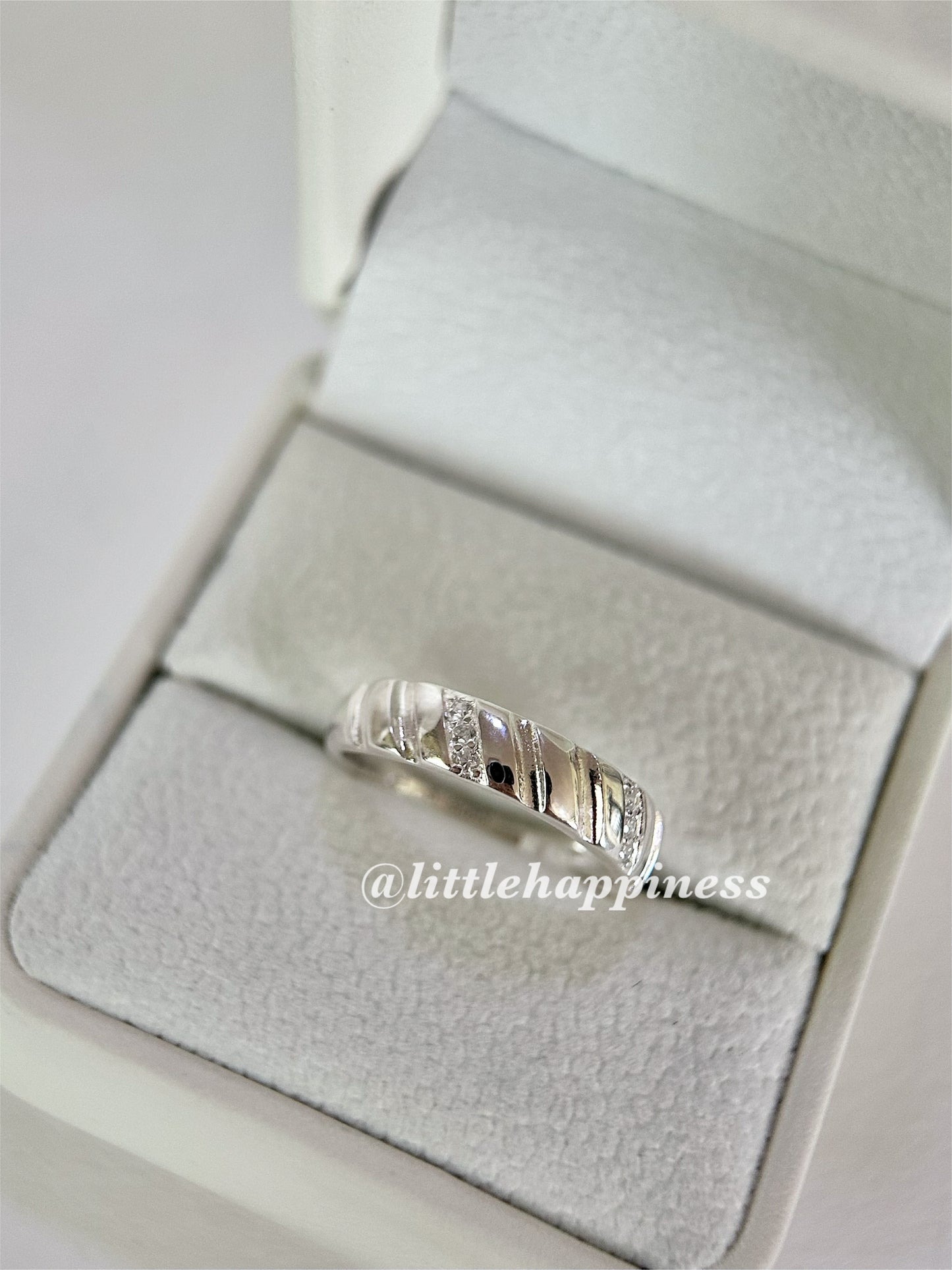 Anillo Para Hombre