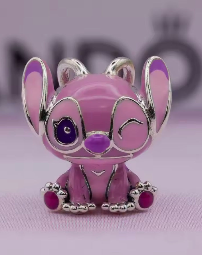 Charm Angel de Lilo y Stitch de Disney