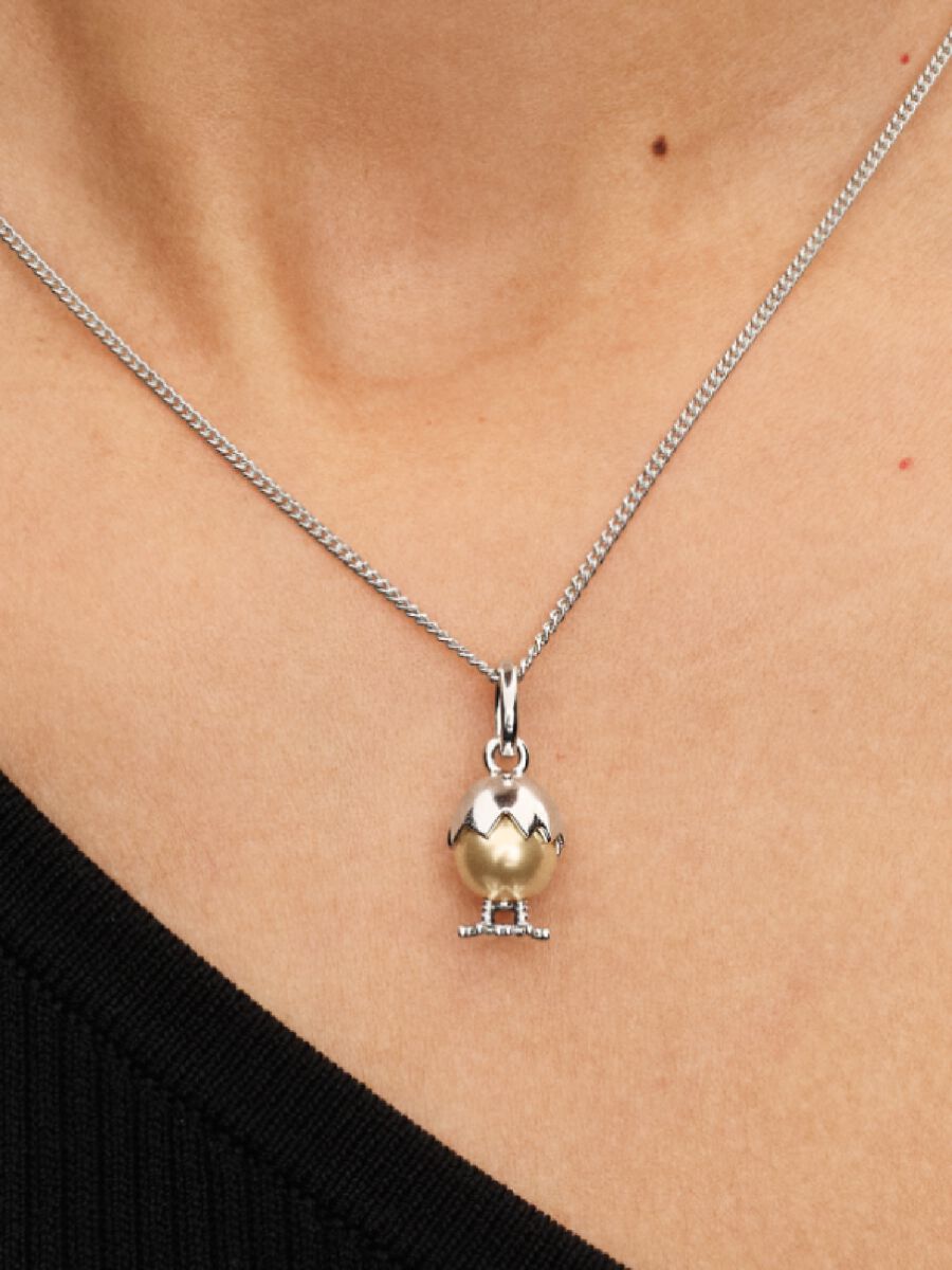 Charm Colgante Huevo de Pascua