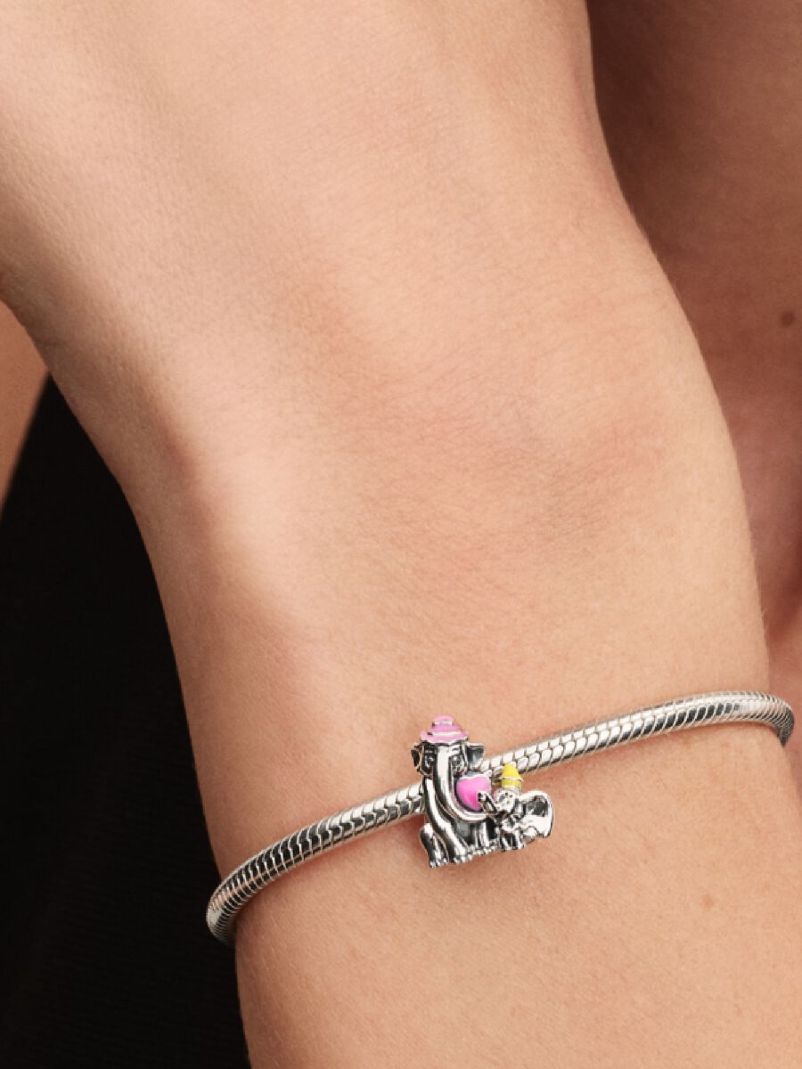 Charm Dumbo y Madre de Disney