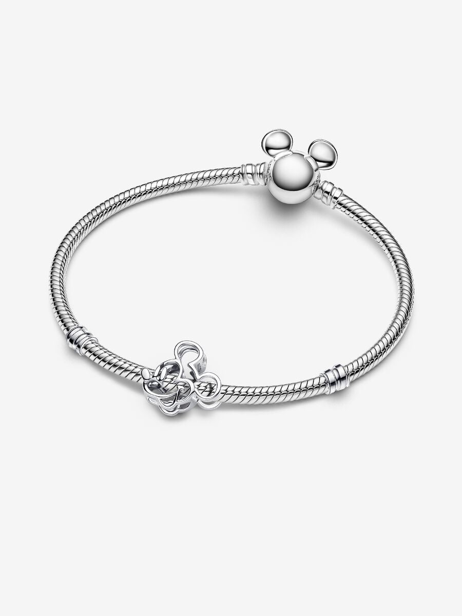 Charm Mickey Mouse en Filigrana de Disney