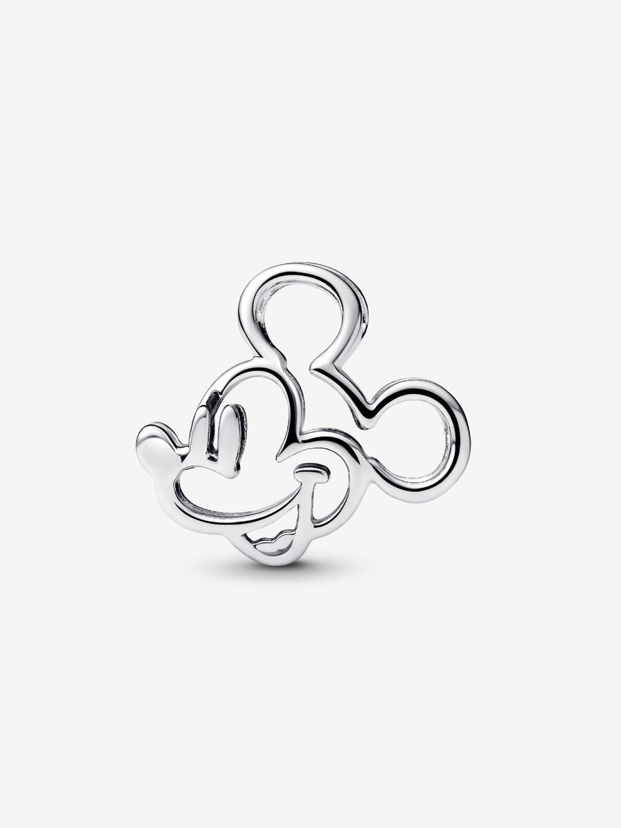 Charm Mickey Mouse en Filigrana de Disney
