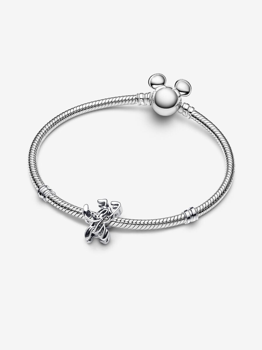 Charm Pluto en Filigrana de Disney