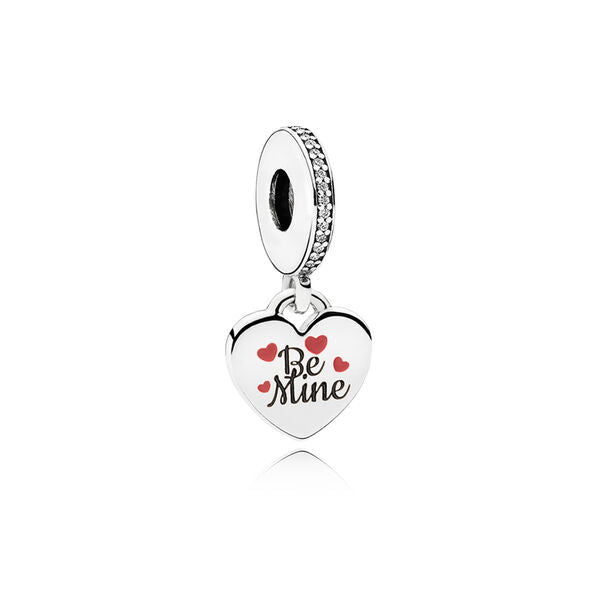 Charm Colgante Be Mine