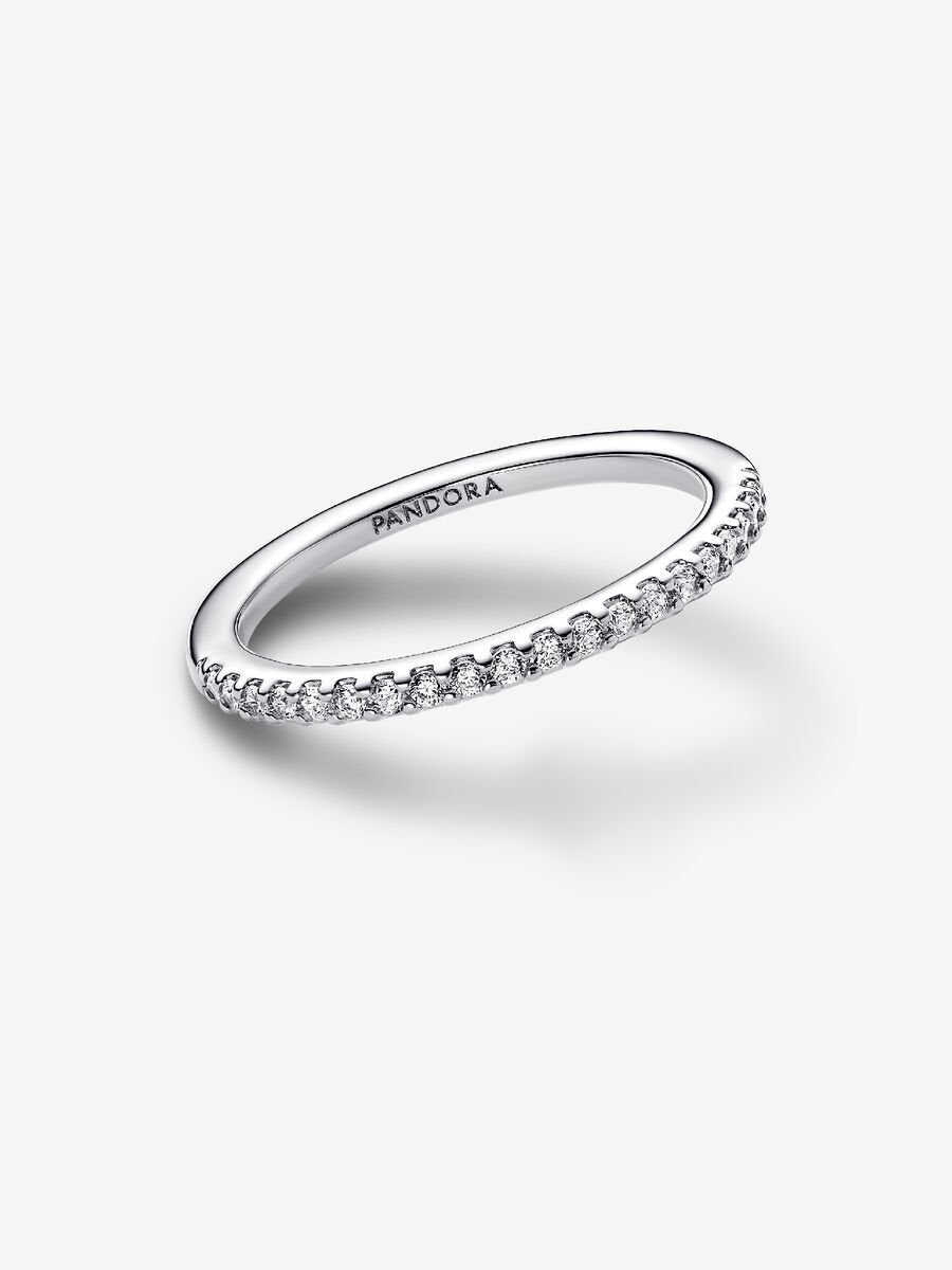 Anillo De Banda Brillante