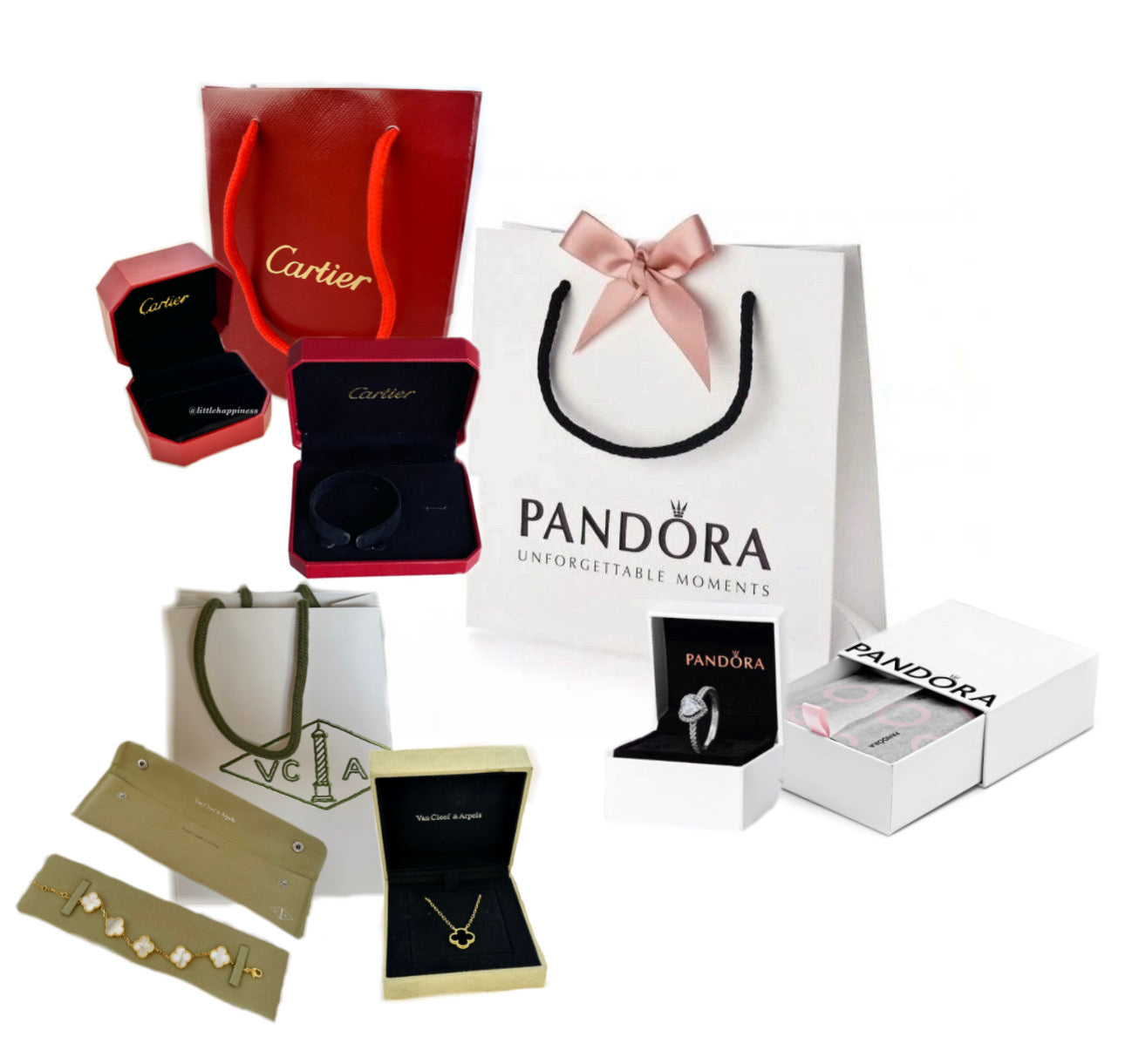 Empaques De Regalo
