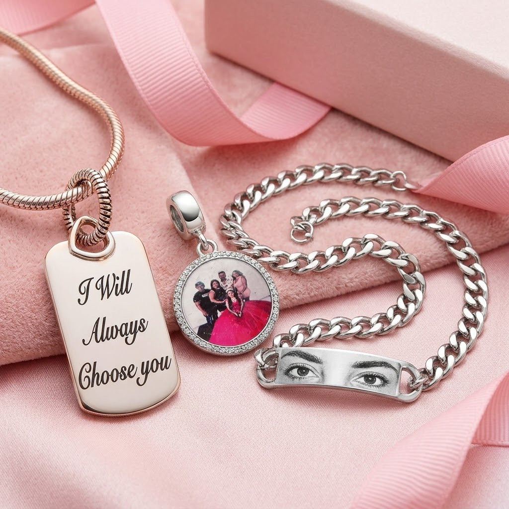 Joyas Personalizadas