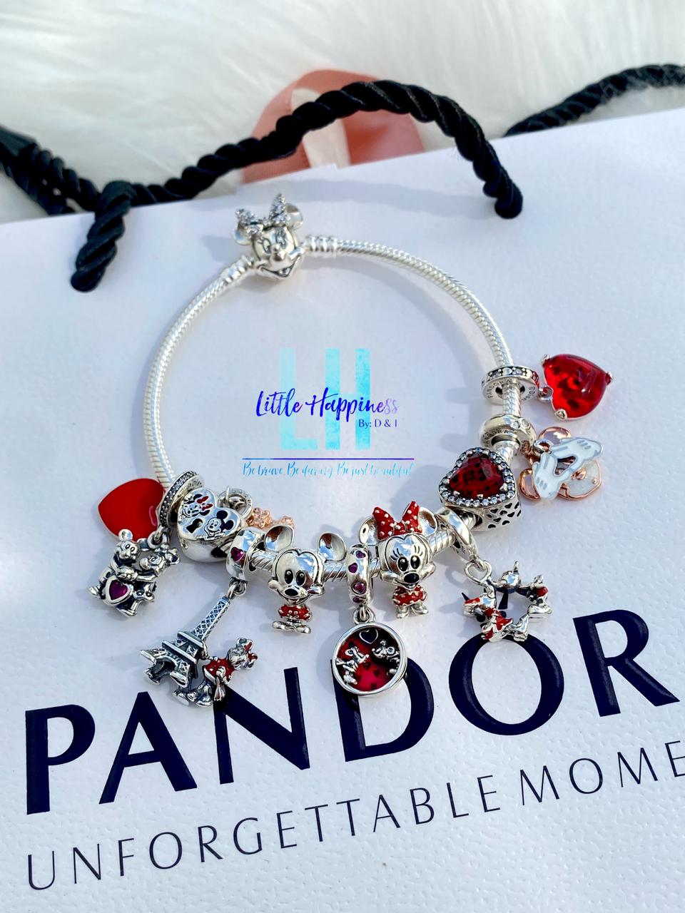 Pandora x Disney