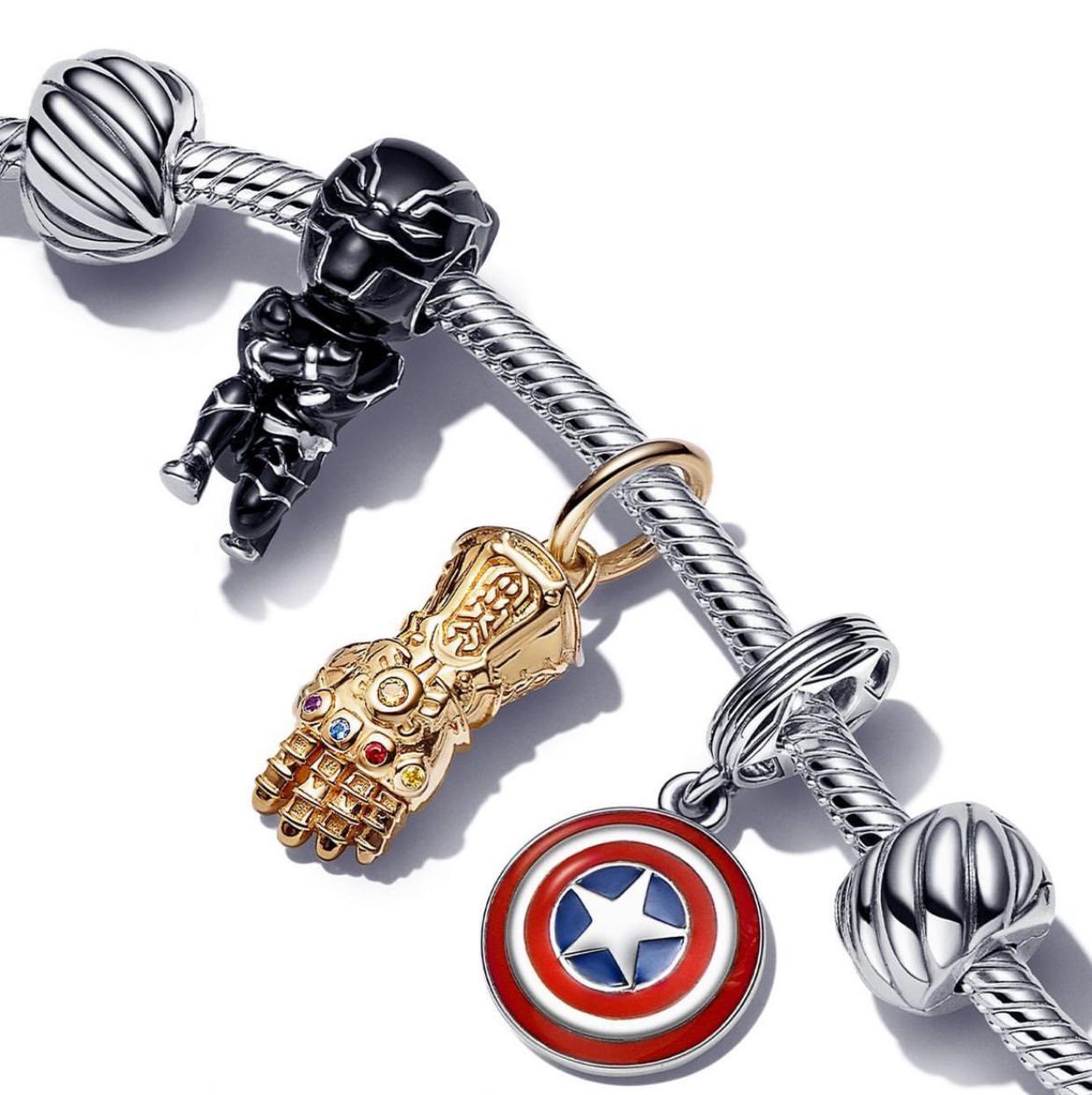 Pandora x Marvel