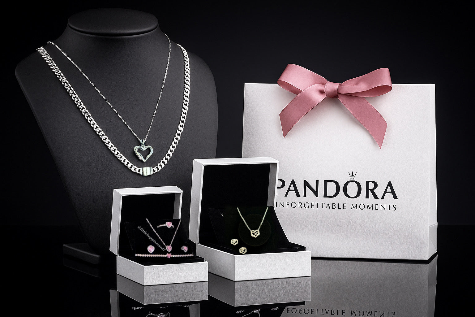 Set Completos, Conjuntos y Collares