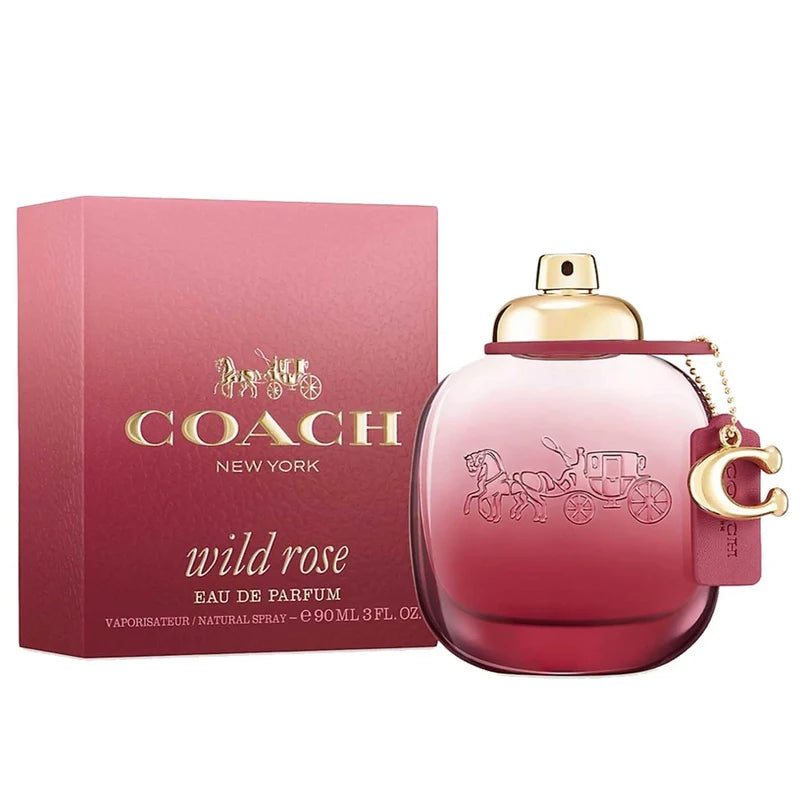 Coach Wild Rose / EDP Spray 3.0 oz (90 ml)