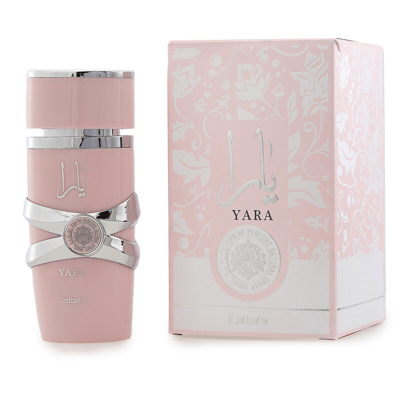 Lattafa Ladies Yara EDP Spray 100ml