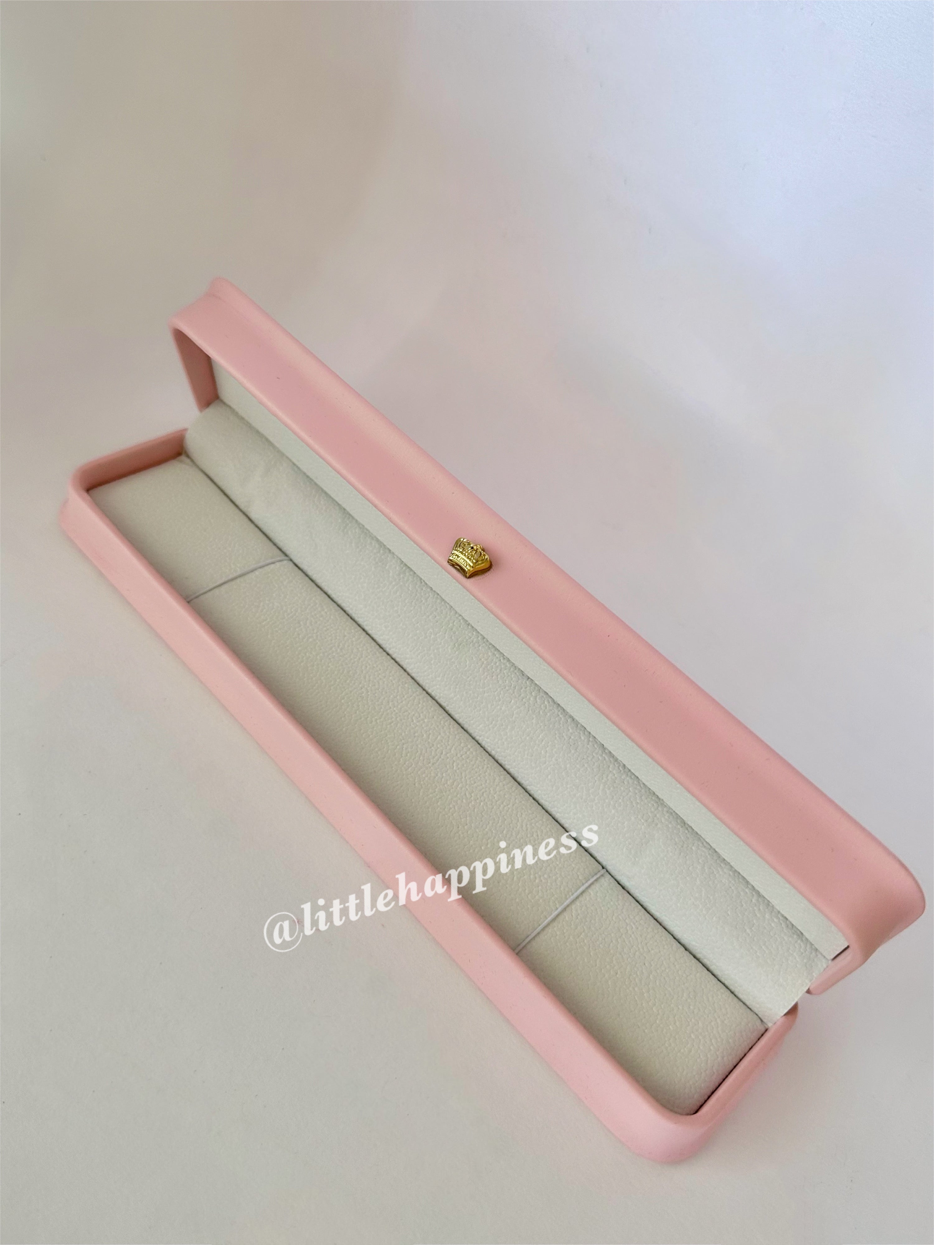 Caja Rosada para Pulsera