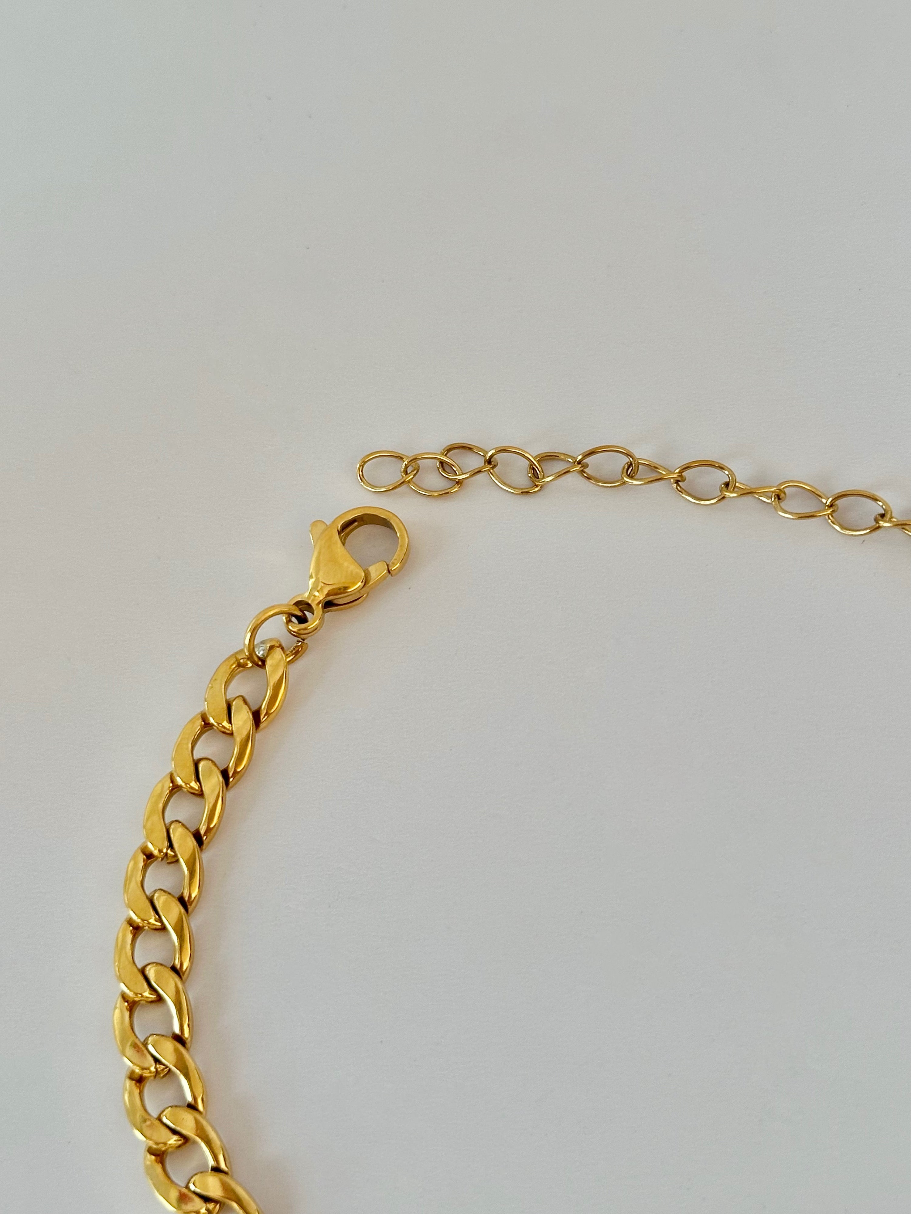 Guillo con Placa Grabable, Acero Inoxidable