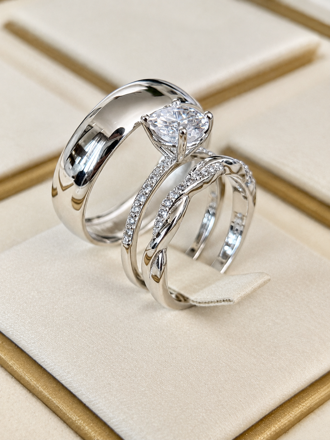 Trío De Boda