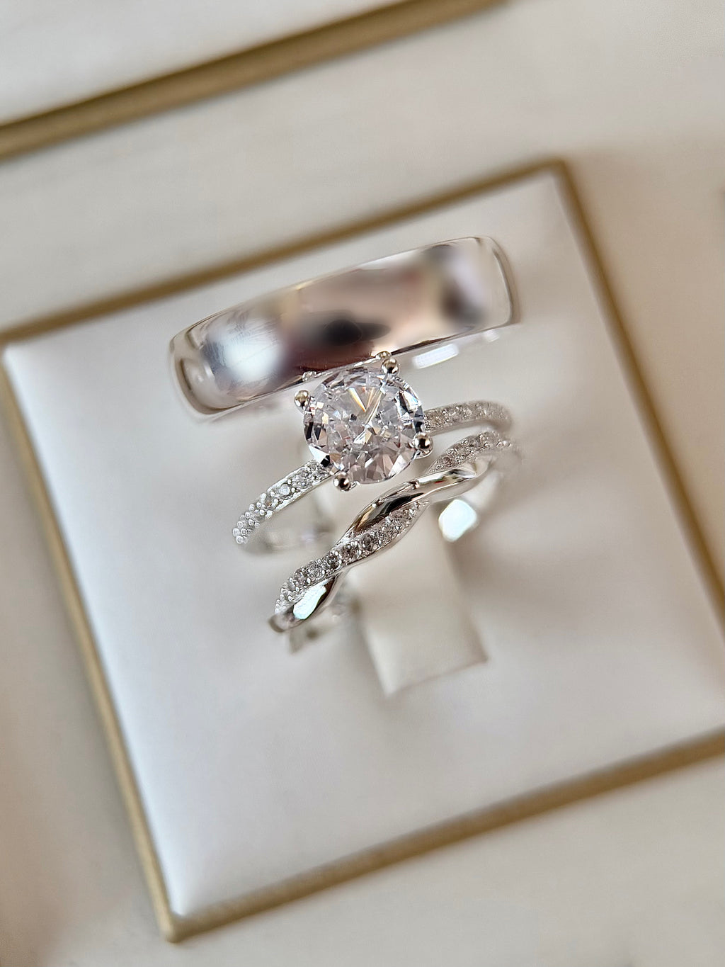 Trío De Boda