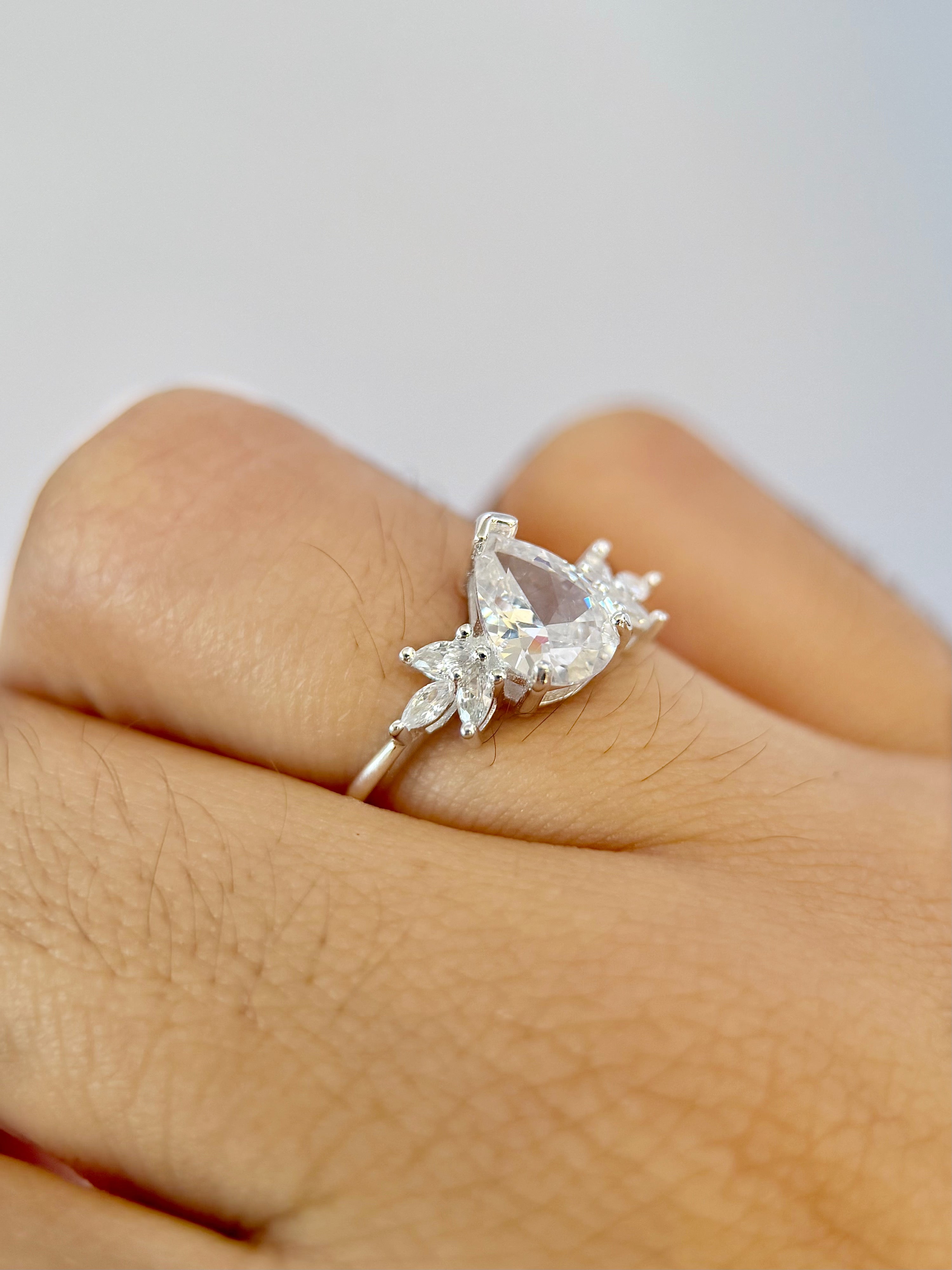 Anillo Compromiso