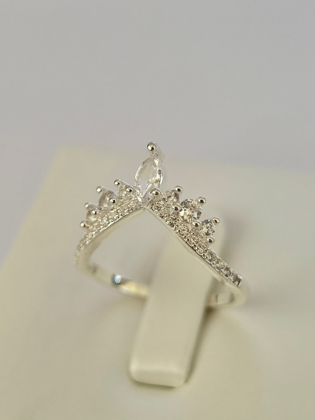 Anillo Corona
