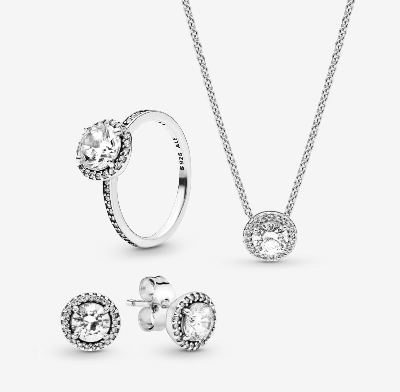 Set Completo Elegancia Clasica