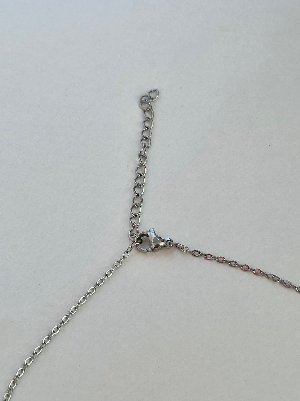 Collar Grabable Cilindro 3D, Acero Inoxidable
