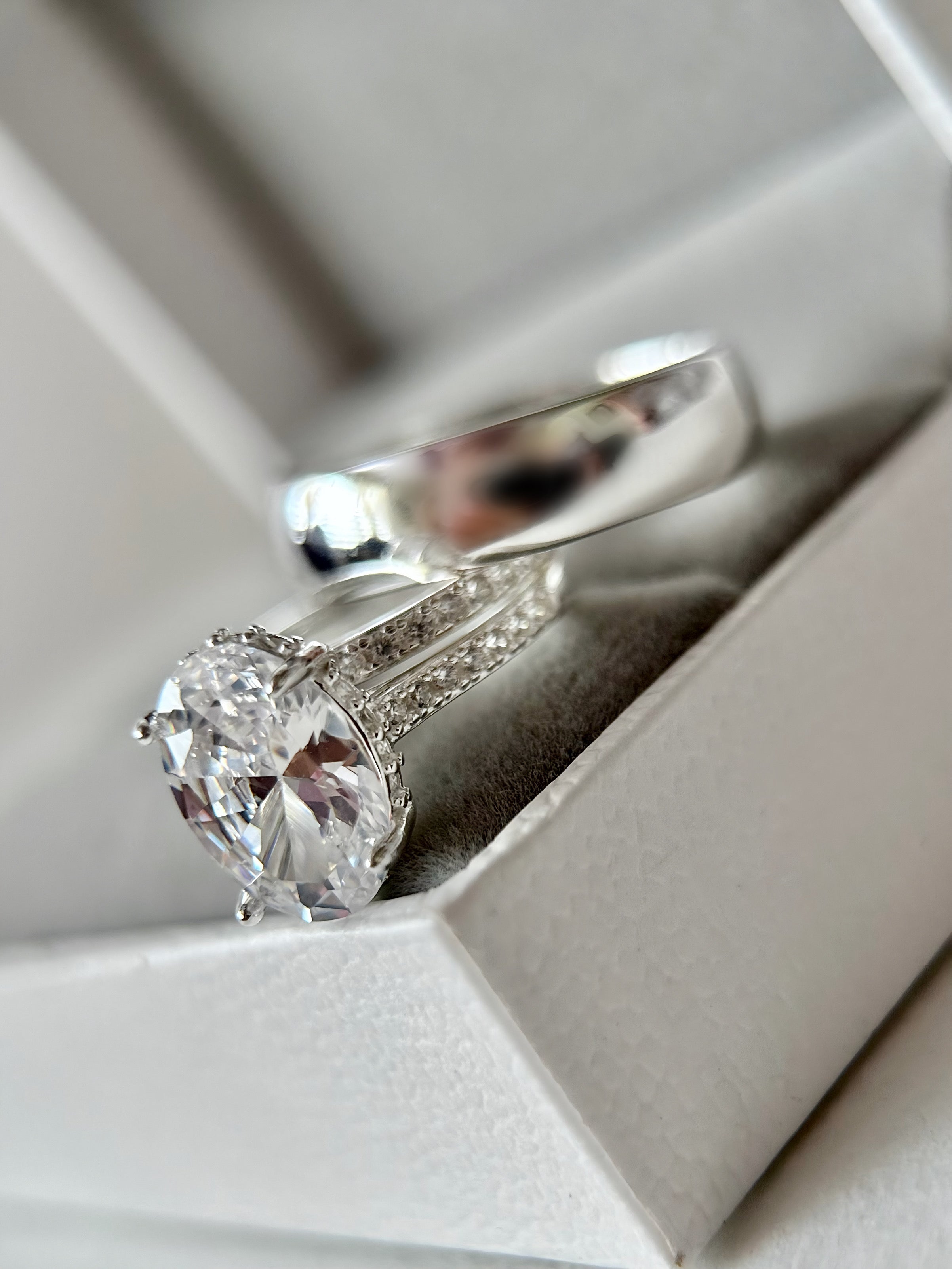 Anillos Trío De Boda