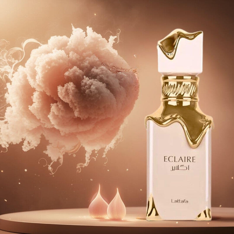 Lattafa Eclaire EDP Spray 3.4 oz