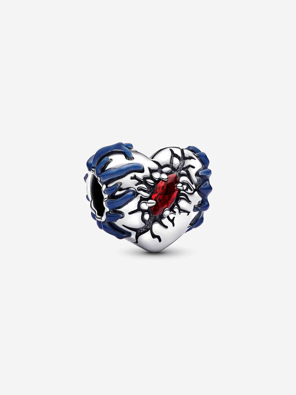 Charm Corazón que Brilla en la oscuridad Stranger Things
