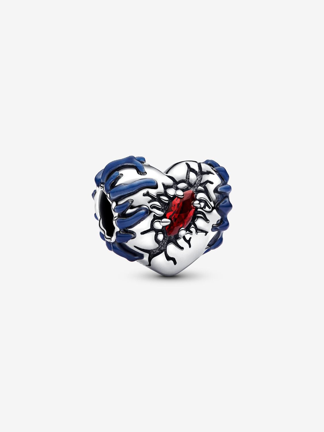 Charm Corazón que Brilla en la oscuridad Stranger Things
