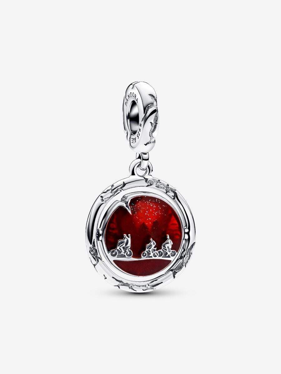 Charm Colgante Mundo Al revés Stranger Things