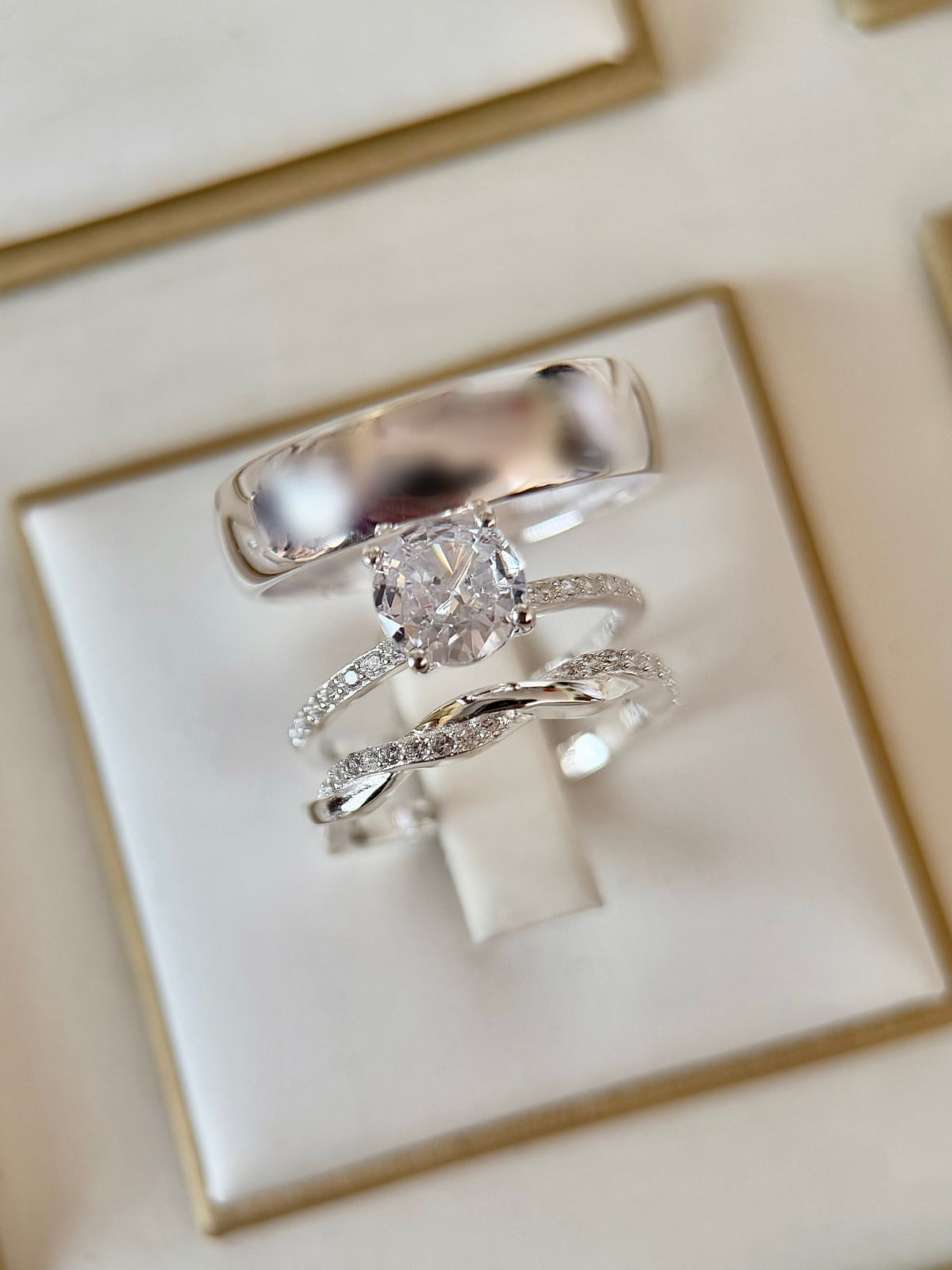 Trío De Boda