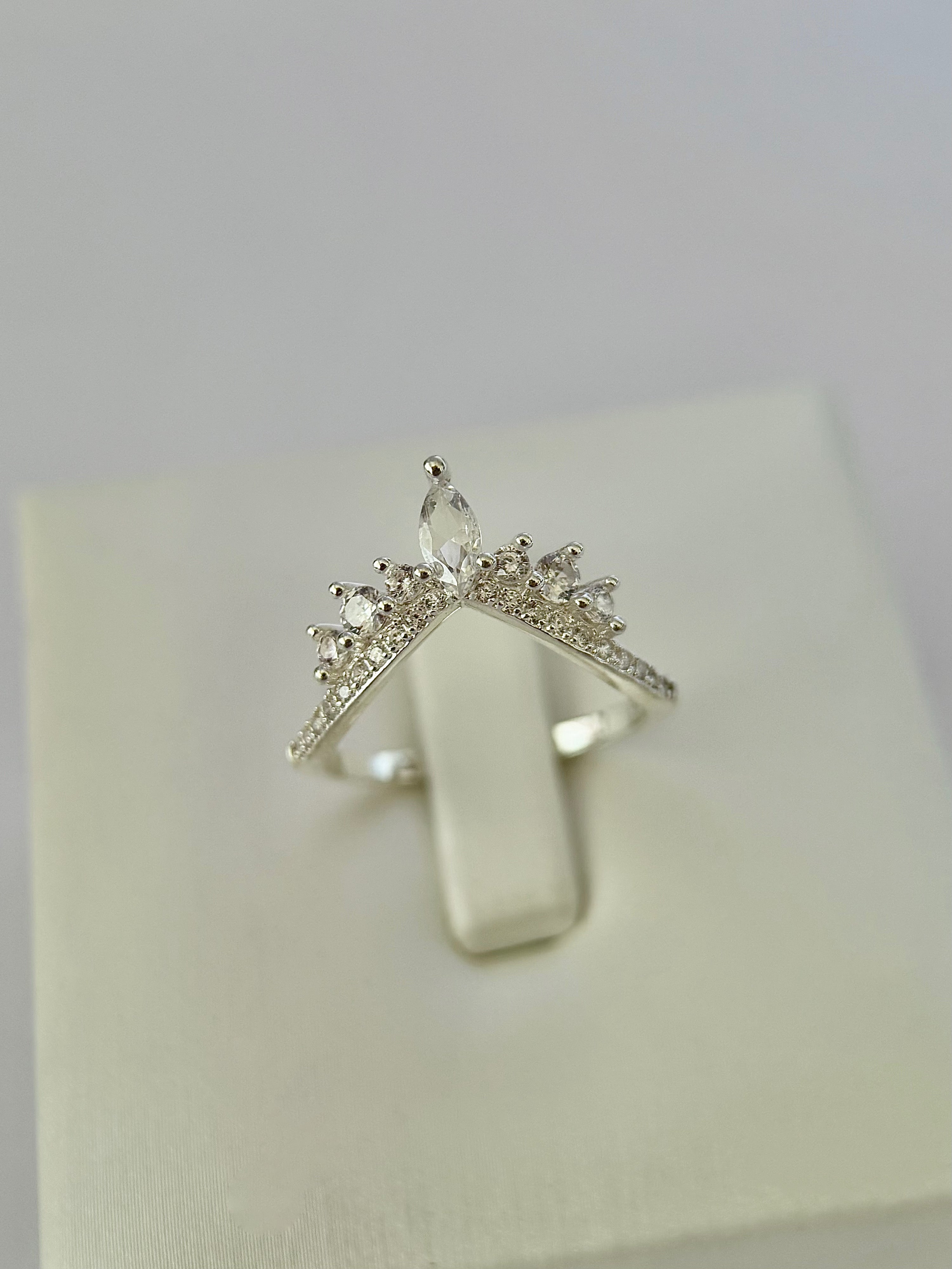 Anillo Corona