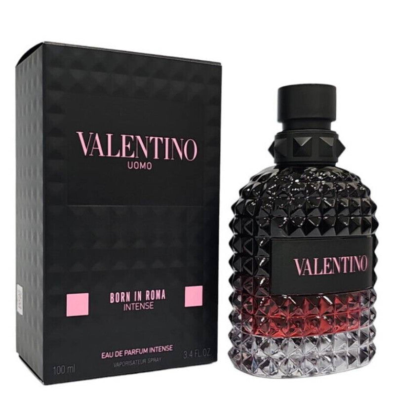 Valentino Uomo Born In Roma Intense EDP Spray 3.4 oz / 100ml