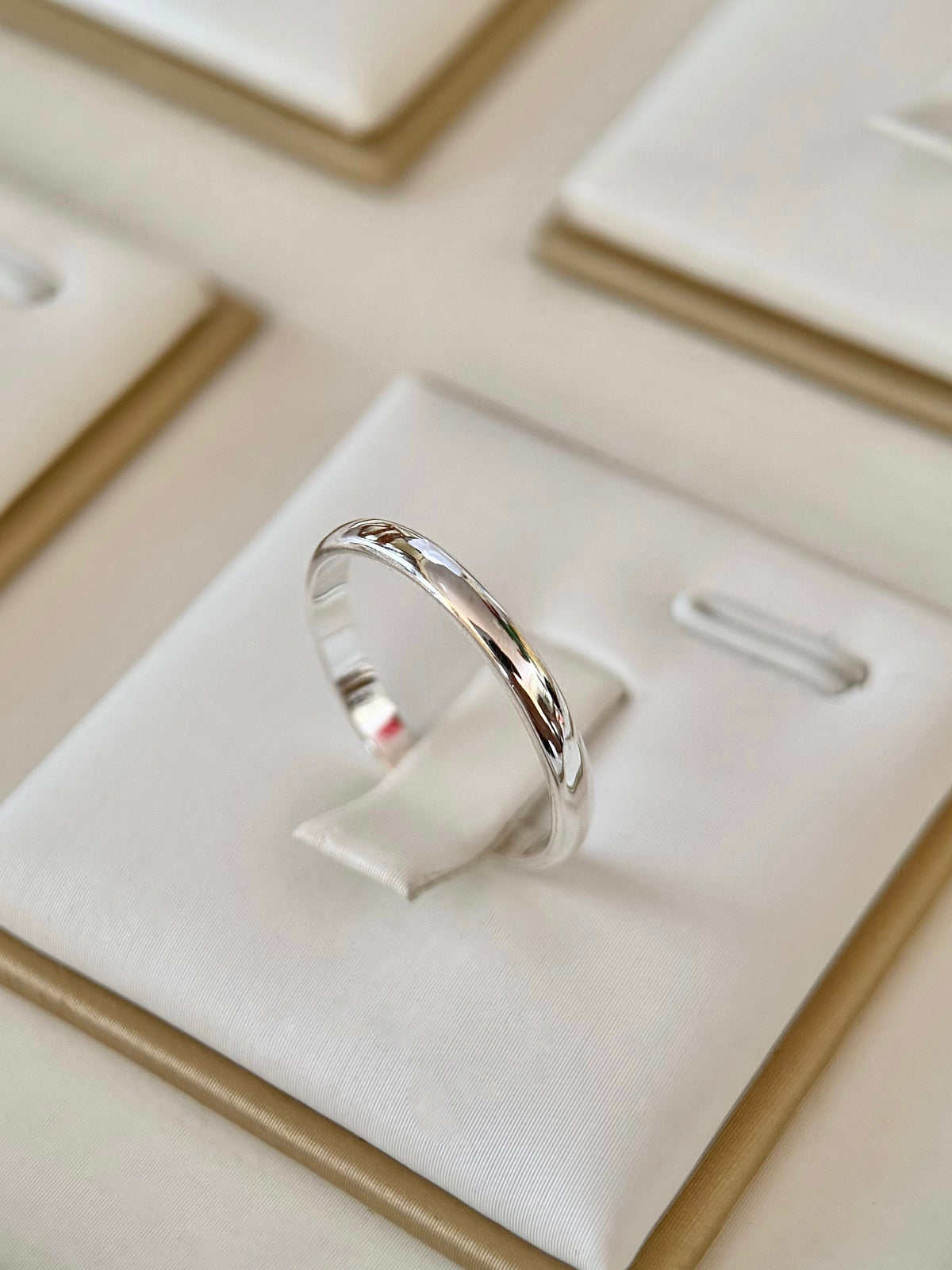 Anillo Alianza Liso 2mm