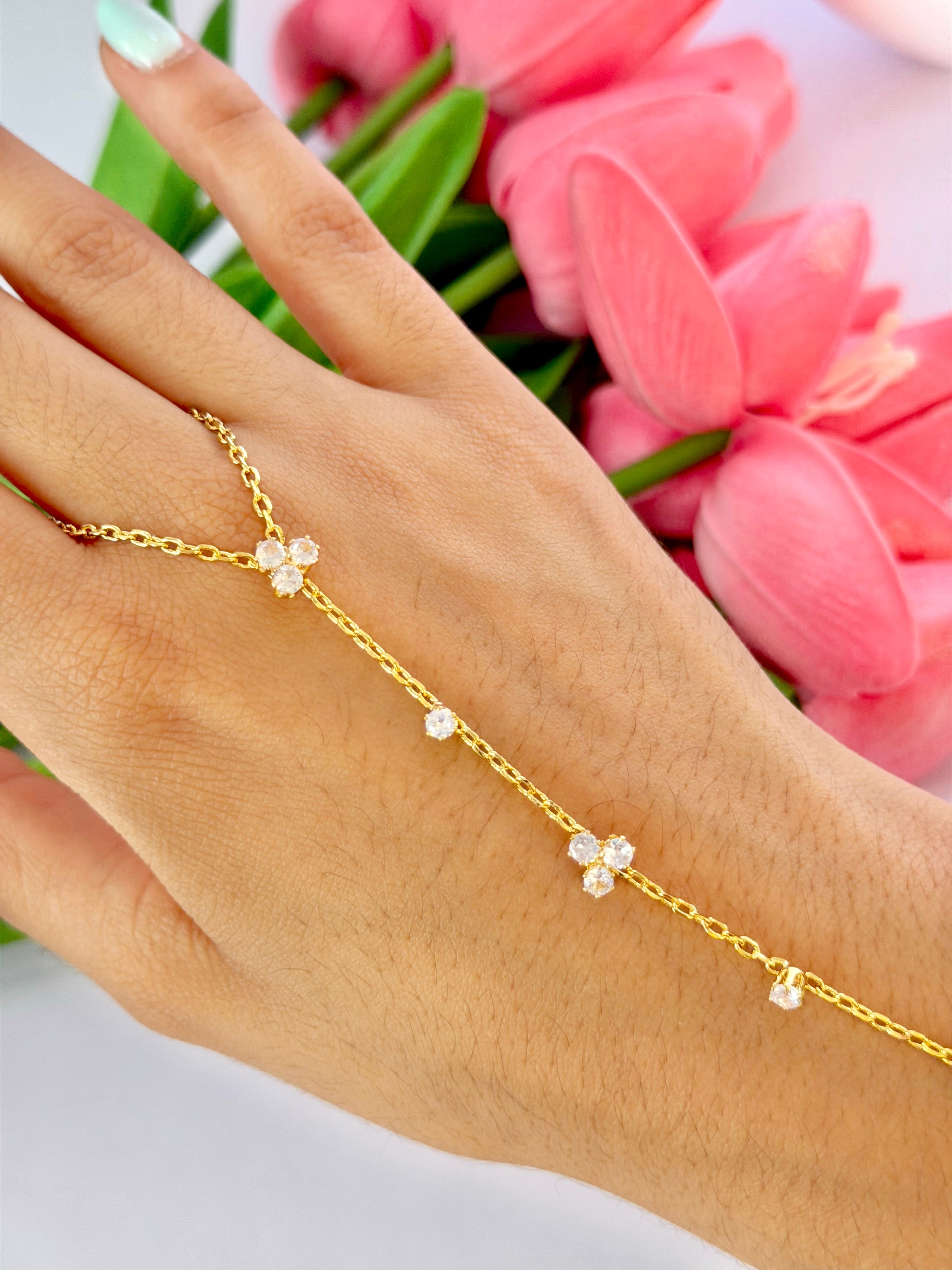 Hand Chain- Acero Inoxidable