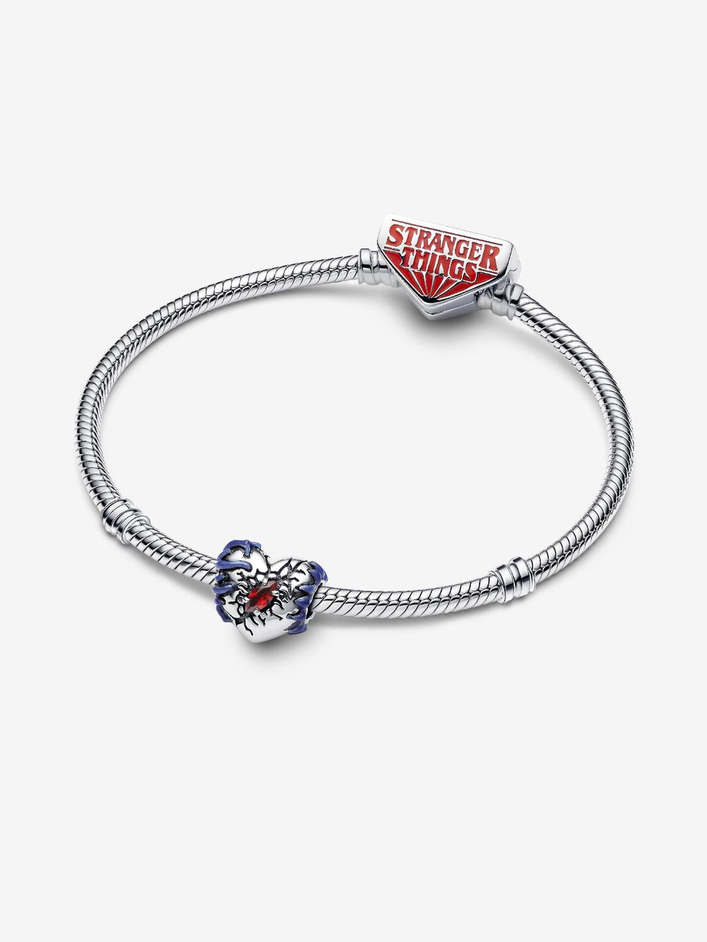 Charm Corazón que Brilla en la oscuridad Stranger Things
