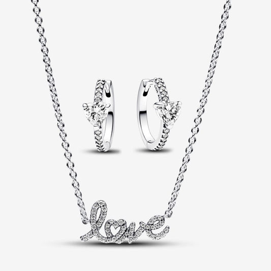 Conjunto de regalo Love