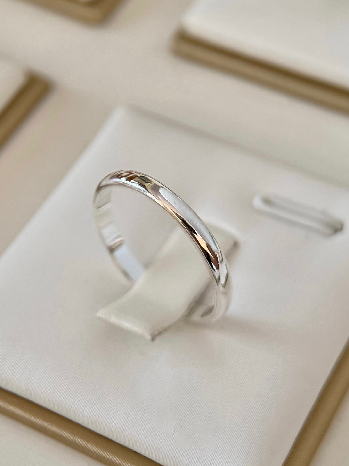 Anillo Alianza Liso 2mm