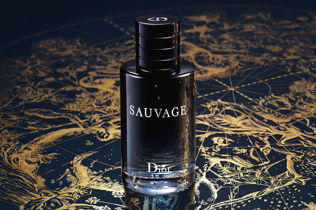 Dior Sauvage EDT Spray 3.4 oz