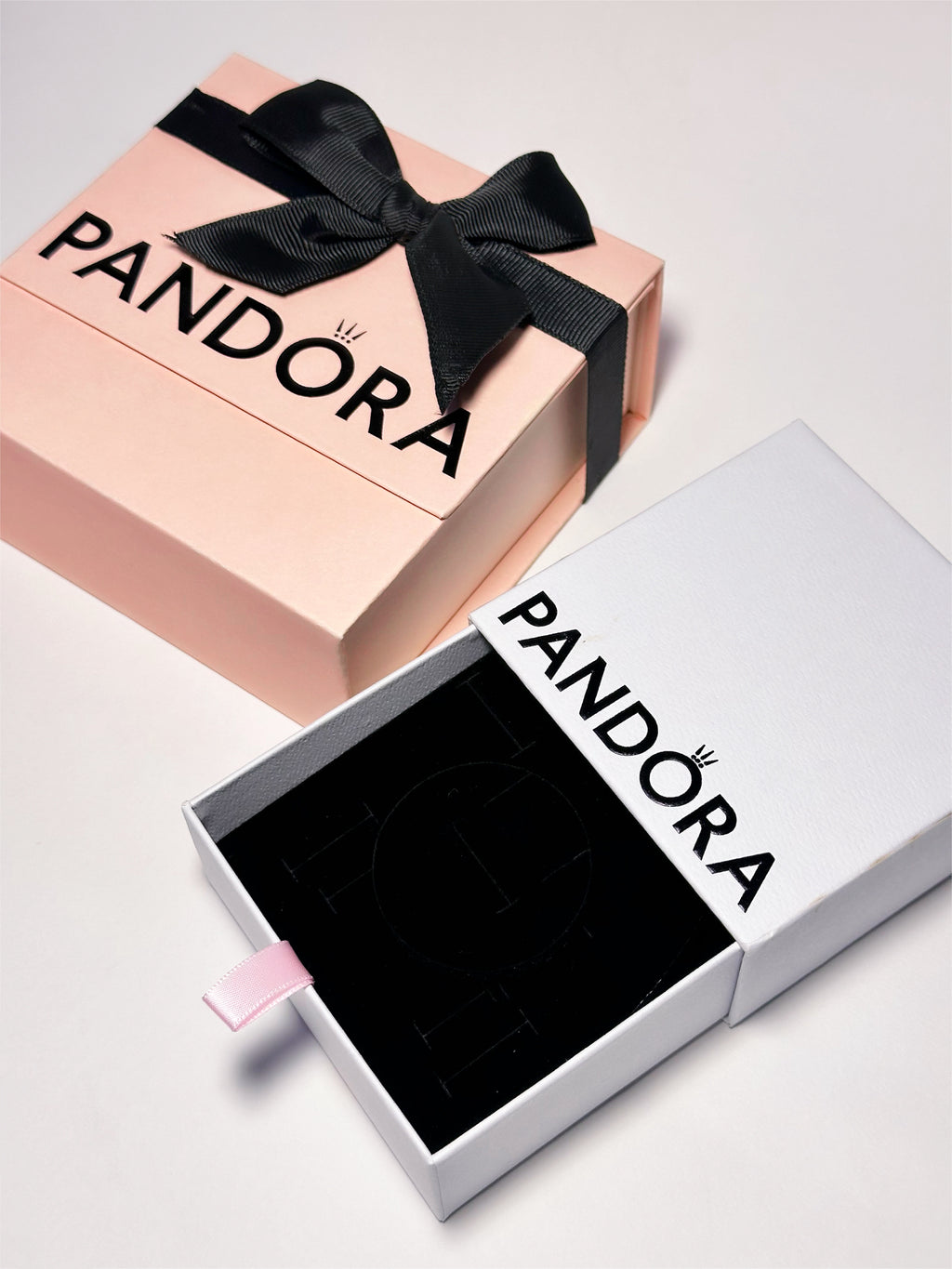 Caja Grande Rosada Pandora
